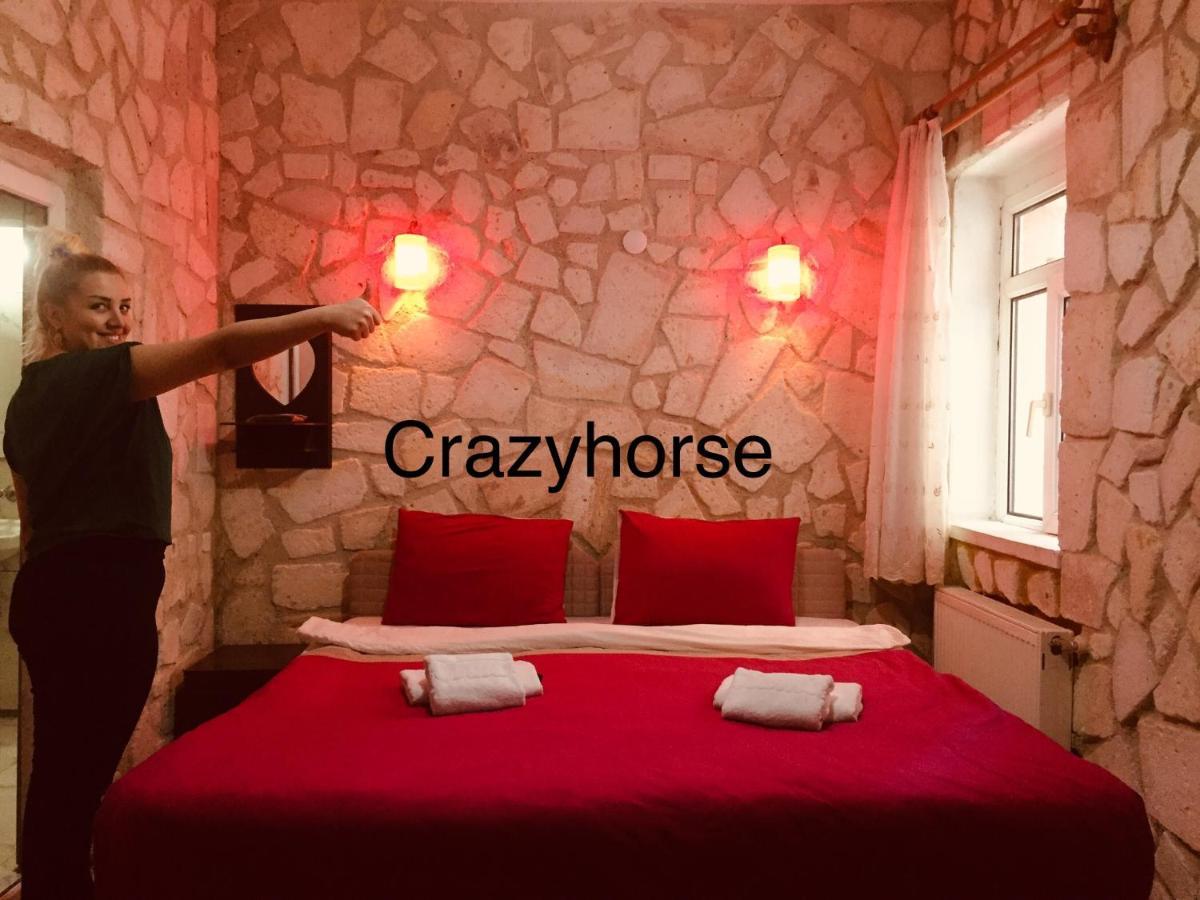 Hotels Crazy Horse Ortahisar Екстер'єр фото